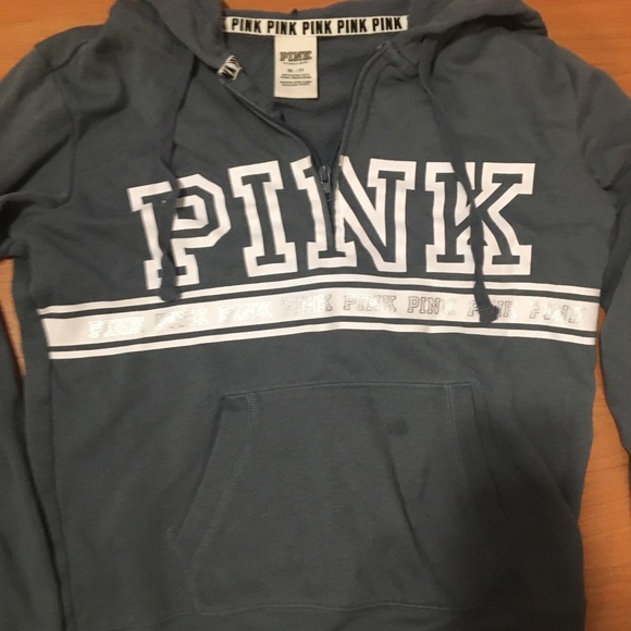 PINK VS hoodie!! - Picture 3 of 3
